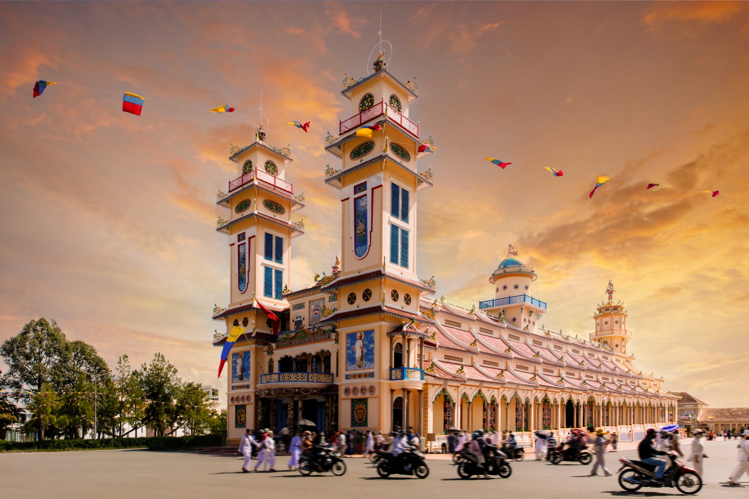 Khởi công dự án khu đô thị mới tại tỉnh Tây Ninh