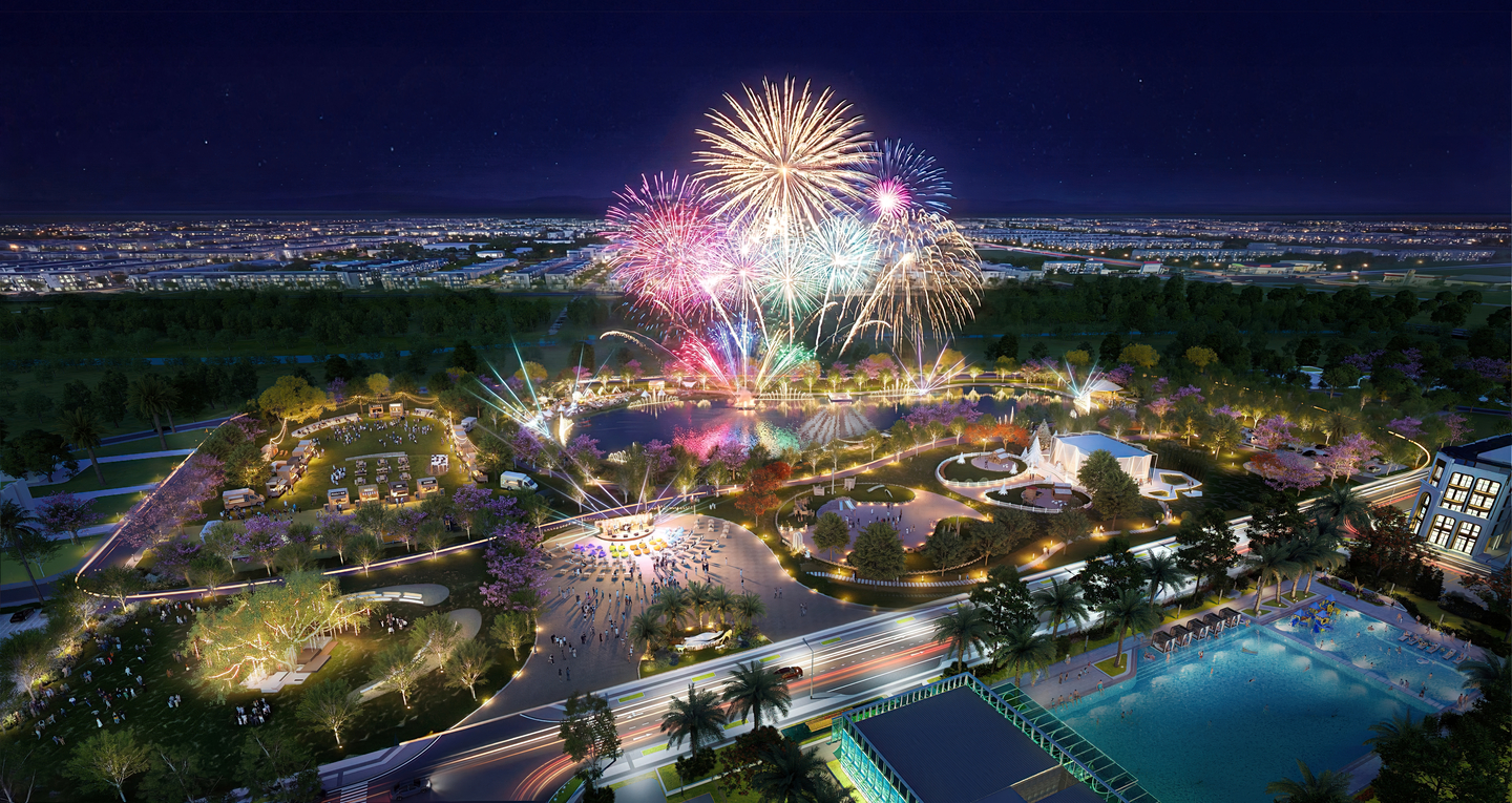 Khởi công dự án khu đô thị mới tại tỉnh Tây Ninh