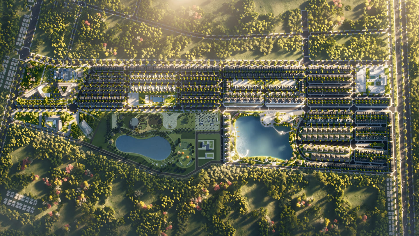 Khởi công dự án khu đô thị mới tại tỉnh Tây Ninh