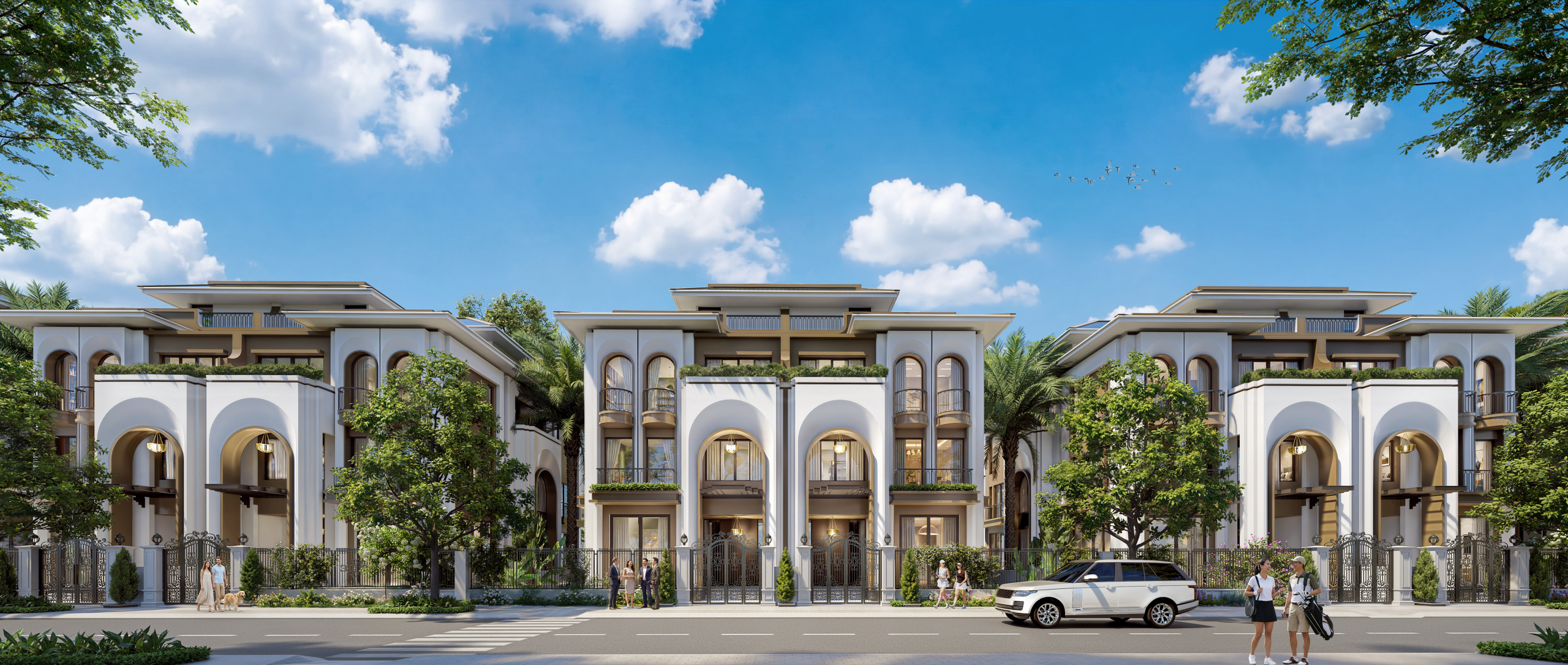 Khởi công dự án khu đô thị mới tại tỉnh Tây Ninh